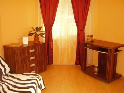 Apartament de 3 camere, Baciu