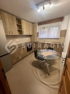 Apartament de inchiriat, cu 2 camere decomandate, in zona Buna Ziua , Cluj-Napoca S17484