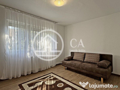 Apartament de închiriat cu 2 camere în zona Rogerius,