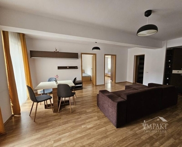 Apartament de inchiriat cu 3camere, zona Semicentrala!