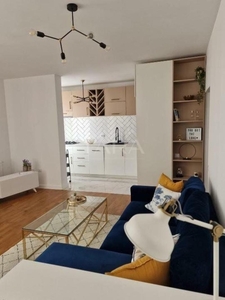 Apartament de lux cu 2 camere, in Gheorgheni, zona Iulius Mall