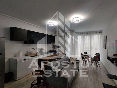 Apartament de lux cu 3 camereopen spacein zona Soarelui