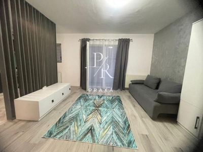 Apartament de o camera, 38 mp, parcare, MODERN, zona strazii Somesului!