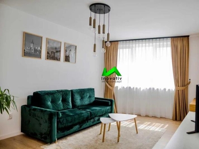 Apartament de vanzare 2 camere Sibiu Garden City Piata Cluj