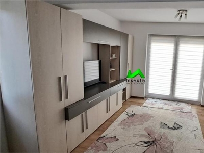 Apartament de vanzare 2 camere terasa Sibiu Turnisor