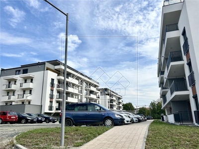 Apartament de vanzare in Sibiu - 2 camere, finisat la cheie, boxa