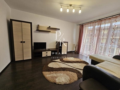 Apartament decomandat 2 camere, balcon, etaj intermediar, parcare inclusa!