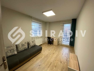 Apartament decomandat de inchiriat, cu 2 camere, in zona FSEGA, Cluj Napoca S17593