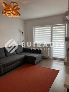 Apartament decomandat de inchiriat, cu 2 camere, in zona Manastur, Cluj Napoca S17579