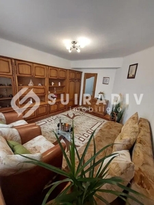 Apartament decomandat de inchiriat, cu 2 camere, in zona Marasti, Cluj Napoca S17518