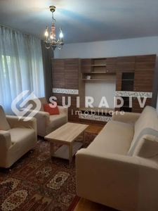 Apartament decomandat de inchiriat, cu 2 camere, in zona Zorilor, Cluj Napoca S17511