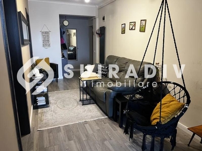 Apartament decomandat de vanzare, cu 2 camere, in zona Calea Turzii, Cluj Napoca S17616