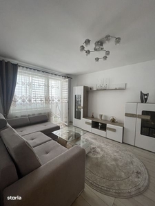 Apartament cu 3 camere de vânzare în Sfântu Gheorghe, în zona Gării!