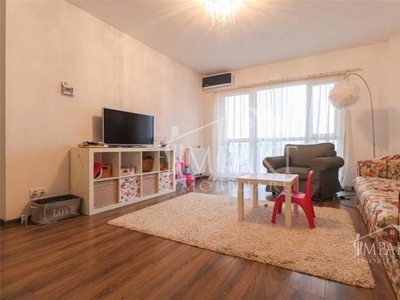 Apartament finisat cu 2 camere in zona Marasti!