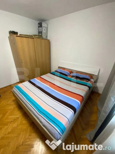 Apartament mobilat, de 2 camere, zona Iulius Mall