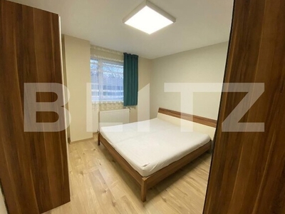 Apartament mobilat, modern, de 2 camere, Decomandat, zona Iulius Mall