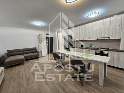 Apartament modern 2 camere bloc nou, parcare subterana, Lipovei