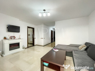 Apartament modern cu 3 camere si parcare, in zona Rompetrol Buna Ziua!