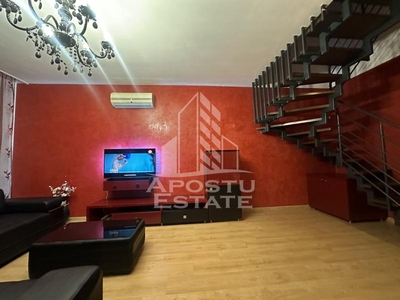 Apartament 3 camere, decomandat, centrala proprie, zona Torontalului