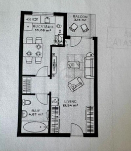 Apartament o camera in zona IULIUS MALL