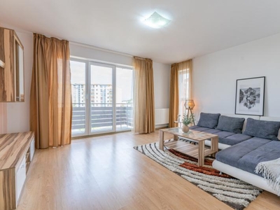 Apartament orientare sudica, vedere spre parc, parcare si boxa