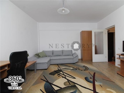 Apartament renovat, o camera, parcare, Marasti, Cinema Marasti de inchiriat