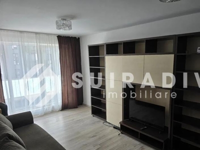 Apartament semidecomandat de inchiriat, cu 2 camere, in zona Andrei Muresanu, Cluj Napoca S17450