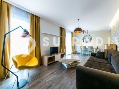 Apartament semidecomandat de inchiriat, cu 2 camere, in zona Calea Turzii, Cluj Napoca S17546