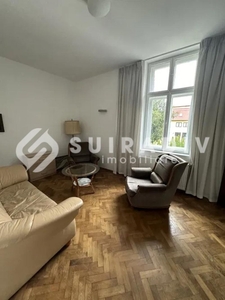 Apartament semidecomandat de inchiriat, cu 2 camere, in zona Centrala, Cluj Napoca S17557