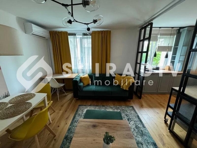 Apartament semidecomandat de inchiriat, cu 2 camere, in zona centrala, Cluj Napoca S17607