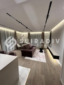 Apartament semidecomandat de inchiriat, cu 2 camere, in zona Donath Park, Cluj Napoca S17555