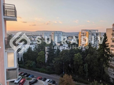 Apartament semidecomandat de inchiriat, cu 2 camere, in zona Gheorgheni, Cluj Napoca S17543