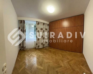 Apartament semidecomandat de inchiriat, cu 2 camere, in zona Grigorescu, Cluj Napoca S17514