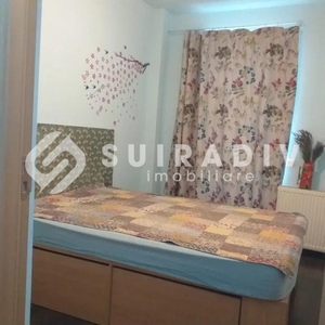 Apartament semidecomandat de inchiriat, cu 2 camere, in zona Manastur, Cluj Napoca S17553