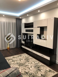 Apartament semidecomandat de inchiriat, cu 2 camere, in zona NTT DATA, Cluj Napoca S17454