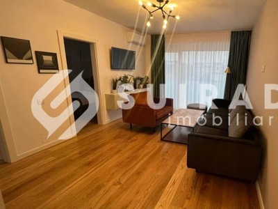 Apartament semidecomandat de inchiriat, cu 2 camere, in zona UMF, Cluj Napoca S17443