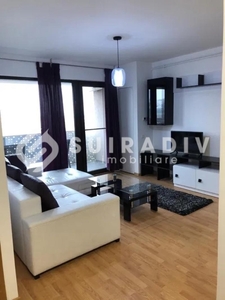 Apartament semidecomandat de inchiriat, cu 2 camere, in zona Zorilor, Cluj Napoca S17537