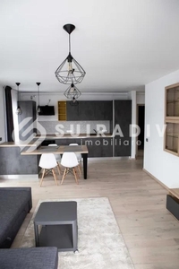 Apartament semidecomandat de inchiriat, cu 3 camere, in zona Iulius Mall, Cluj Napoca S17507