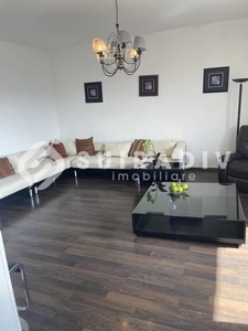 Apartament semidecomandat de inchiriat, cu 3 camere, in zona Manastur, Cluj Napoca S17608