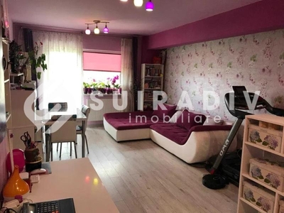 Apartament semidecomandat de vanzare, cu 2 camere, in zona Calea Turzii, Cluj Napoca S17617