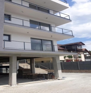 Apartament Semifinisat 50 mp - Balcon 7 mp, zona Calea Baciului