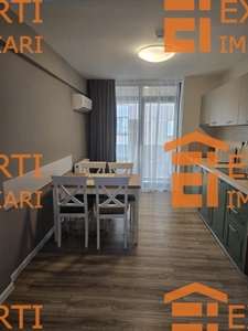 Apartament situat in TOMIS NORD - CAMPUS, in bloc nou,