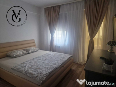 Apartament spațios de 3 camere - zona Tomis Plus - termen l