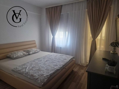 Apartament spatios de 3 camere - zona Tomis Plus - termen lung