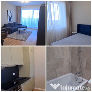 APARTAMENT STUDIO | LUXURIA RESIDENCE | GRADINA PROPRIE