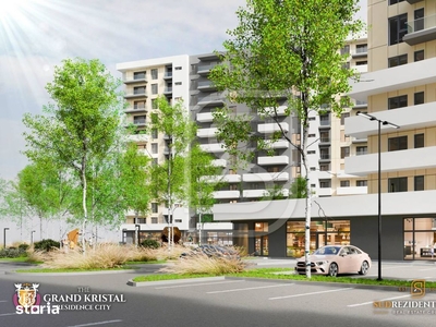 Apartament tip studio modern, finisaje premium, rond Metro, comision 0