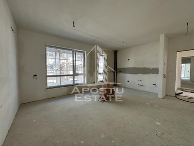 Apartamente cu 2 camere, terasa de 45 mp, zona Braytim.