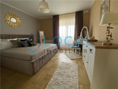 Apartement 3 camere, modern, bloc nou, parcare, Gheorgheni