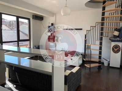 Raul Doamnei | Apartament 2 camere | 55mp | decomandat | B8375