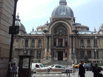 Bucuresti Zona Piata Victoriei